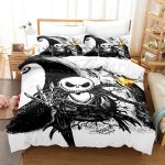 TheNightmareBeforeChristmasBeddingSetDuvetCoversBedSheets_2