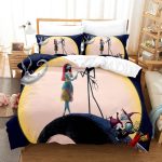 TheNightmareBeforeChristmasBeddingSetDuvetCoversBedSheets_2