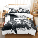 TheNightmareBeforeChristmasBeddingSetDuvetCoversBedSheets_2