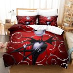 TheNightmareBeforeChristmasBeddingSetDuvetCoversBedSheets_2