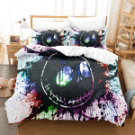 TheNightmareBeforeChristmasBeddingSetDuvetCoversBedSheets_2