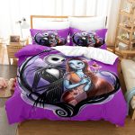 TheNightmareBeforeChristmasBeddingSetDuvetCoversBedSheets_2