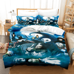 TheNightmareBeforeChristmasBeddingSetDuvetCoversBedSheets_2