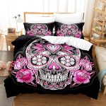 TheNightmareBeforeChristmasBeddingSetDuvetCoversBedSheets_2