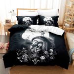 TheNightmareBeforeChristmasBeddingSetDuvetCoversBedSheets_2