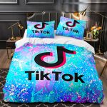 TiktokBeddingSetTikTokQuiltDuvetCoversComforterBedSheets_6