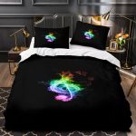 TiktokBeddingSetTikTokQuiltDuvetCoversComforterBedSheets_6