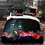 TiktokBeddingSetTikTokQuiltDuvetCoversComforterBedSheets_6