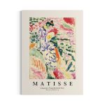 Henri Matisse La Japonaise Canvas Art | Poster Print